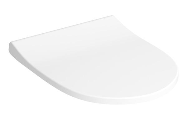 VitrA Sonic Flush Soft Close Wrap Toilet Seat - White